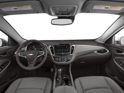 2017 Chevrolet Malibu Premier