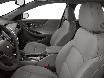 2017 Chevrolet Malibu Premier