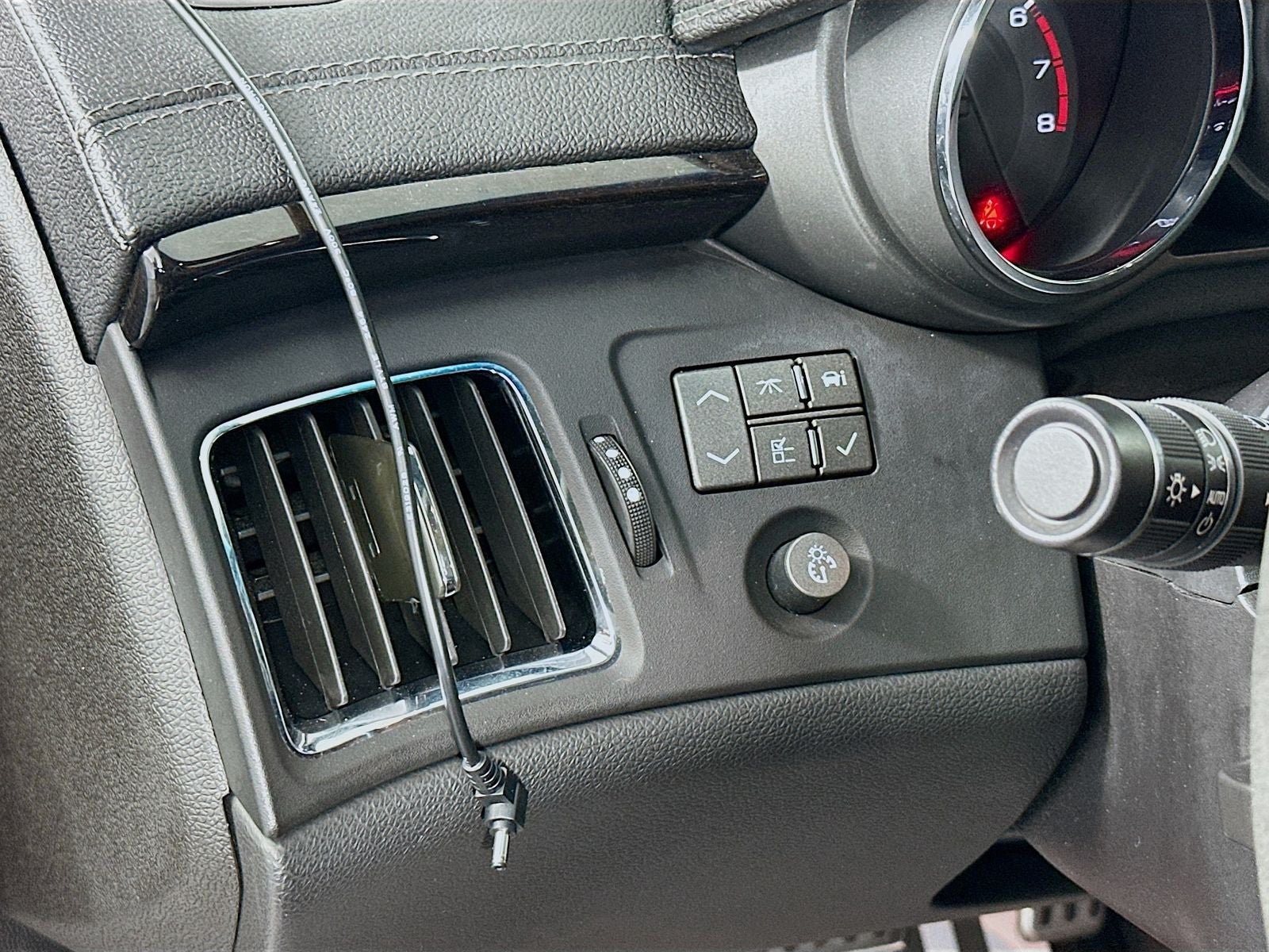 2011 Cadillac CTS-V Base