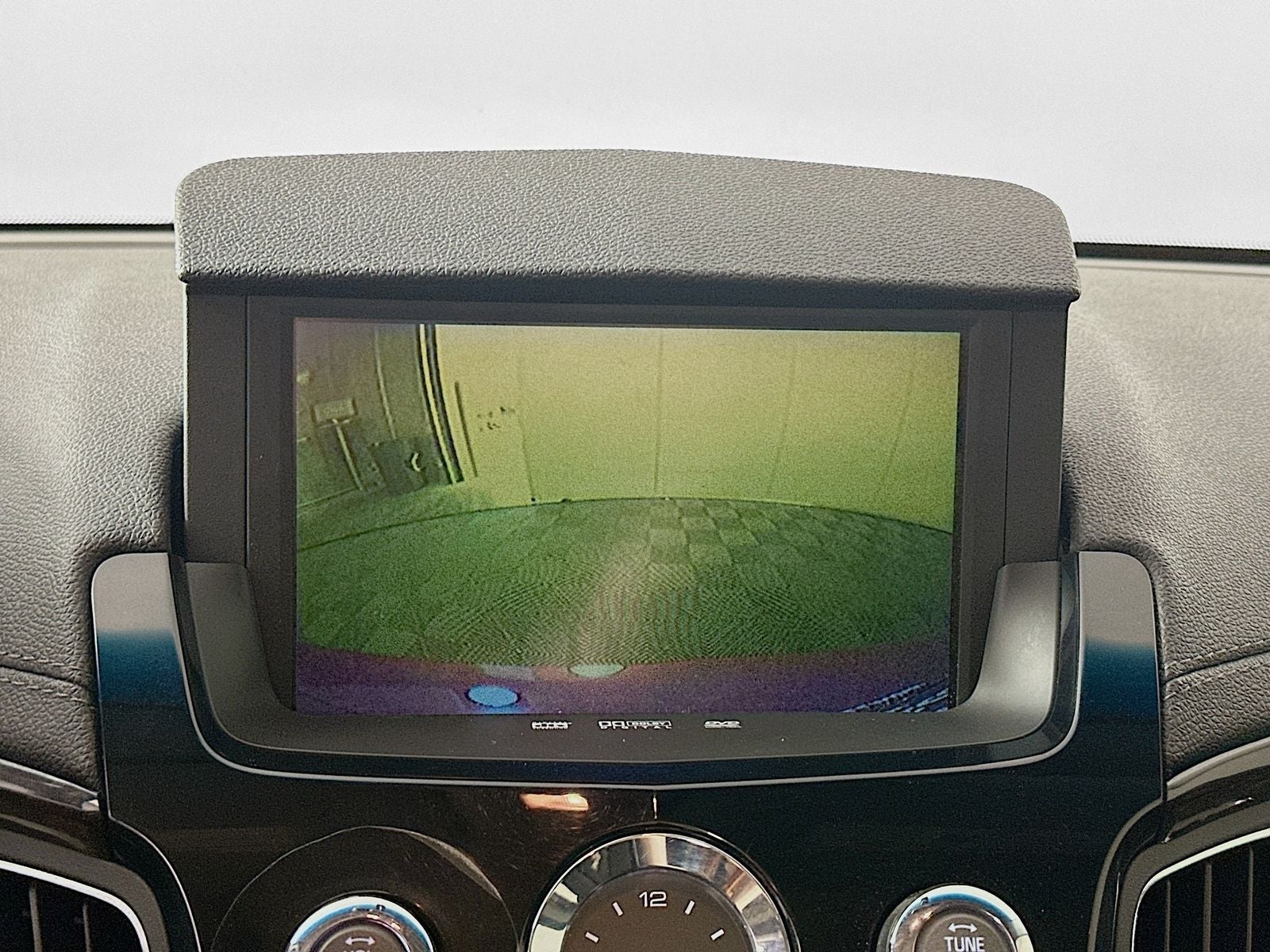 2011 Cadillac CTS-V Base