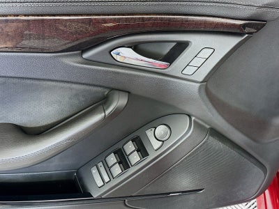 2011 Cadillac CTS-V Base