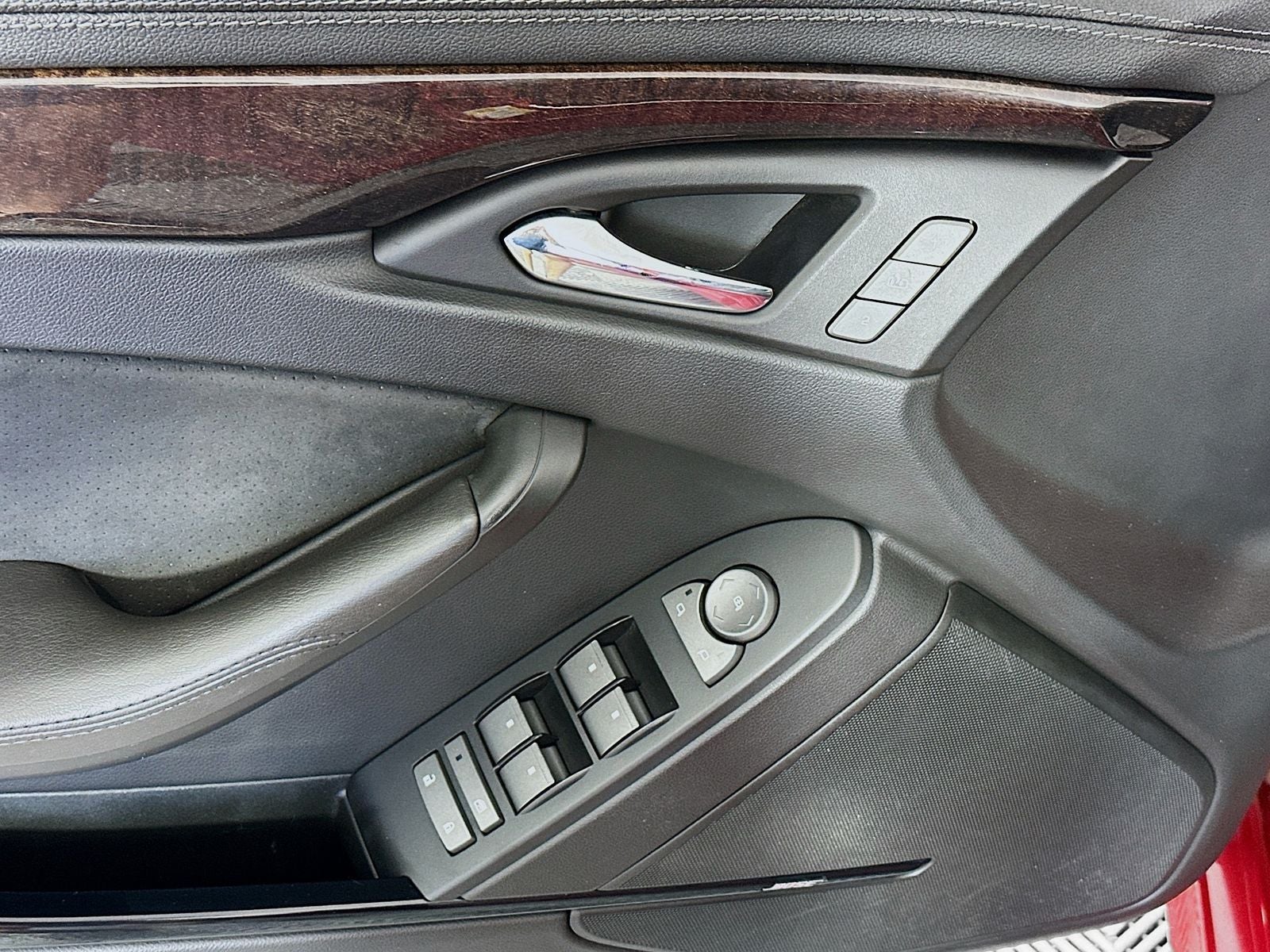 2011 Cadillac CTS-V Base