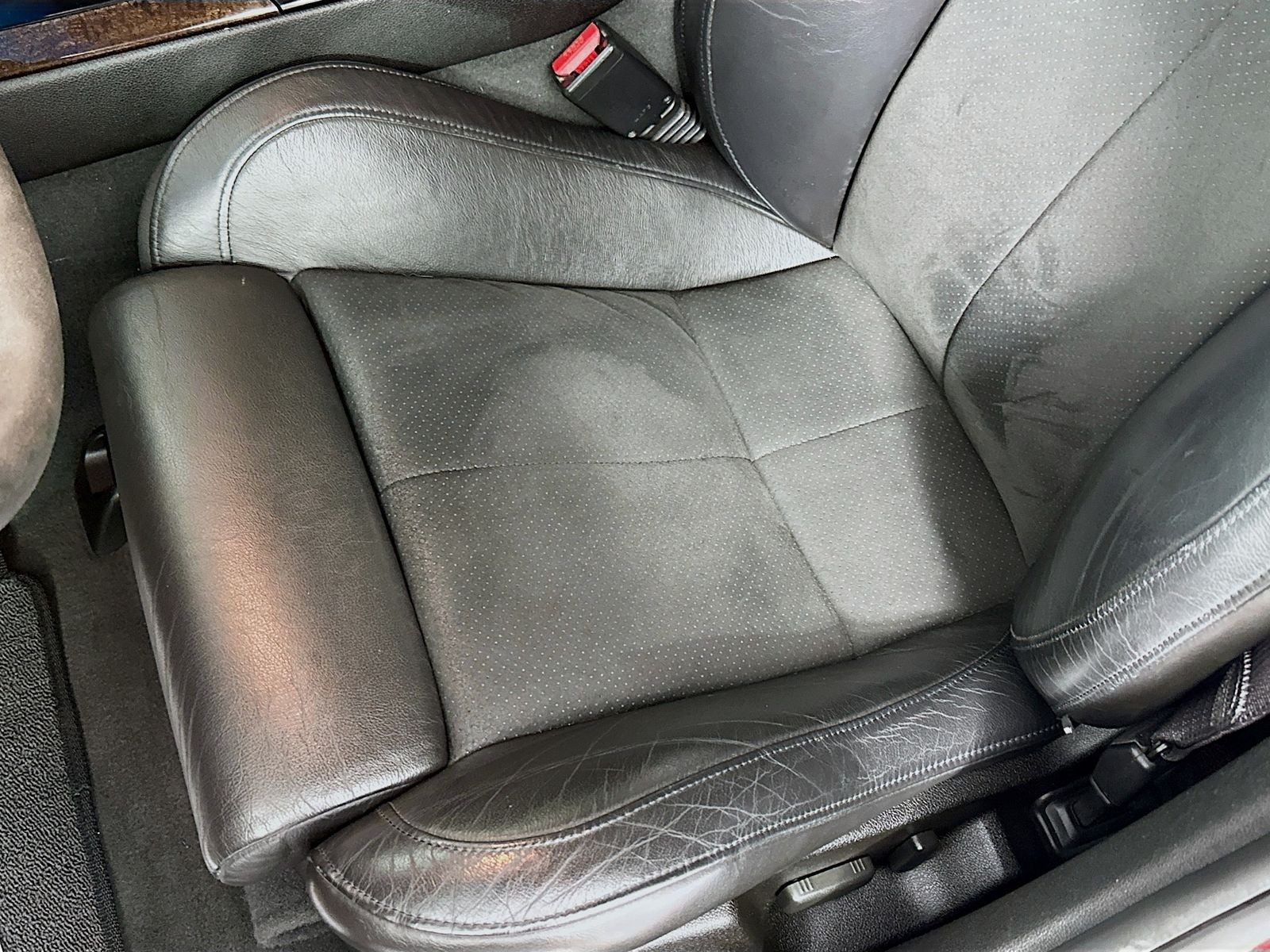 2011 Cadillac CTS-V Base