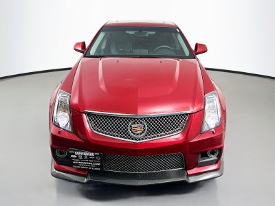 2011 Cadillac CTS-V Base