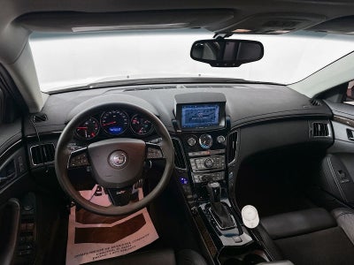 2011 Cadillac CTS-V Base