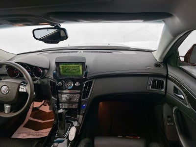 2011 Cadillac CTS-V Base