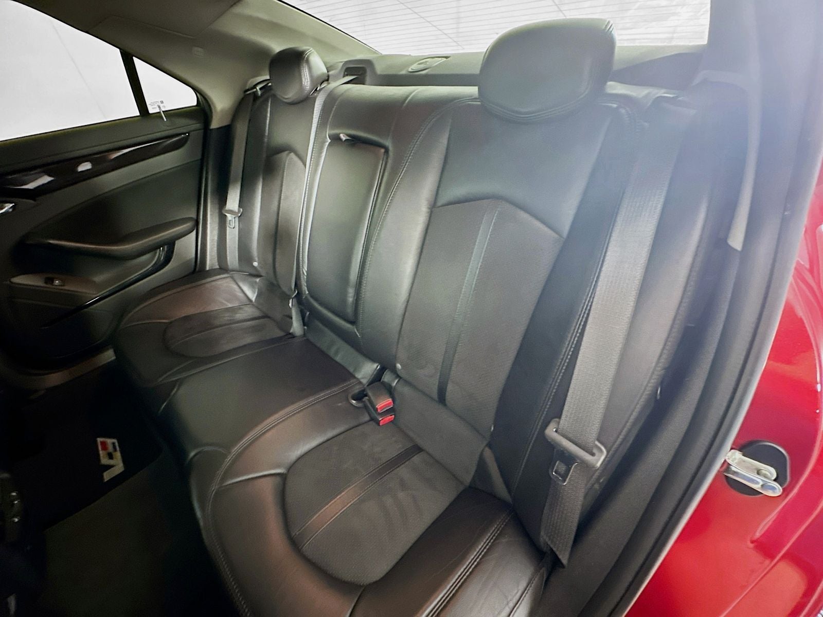 2011 Cadillac CTS-V Base