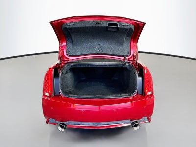 2011 Cadillac CTS-V Base
