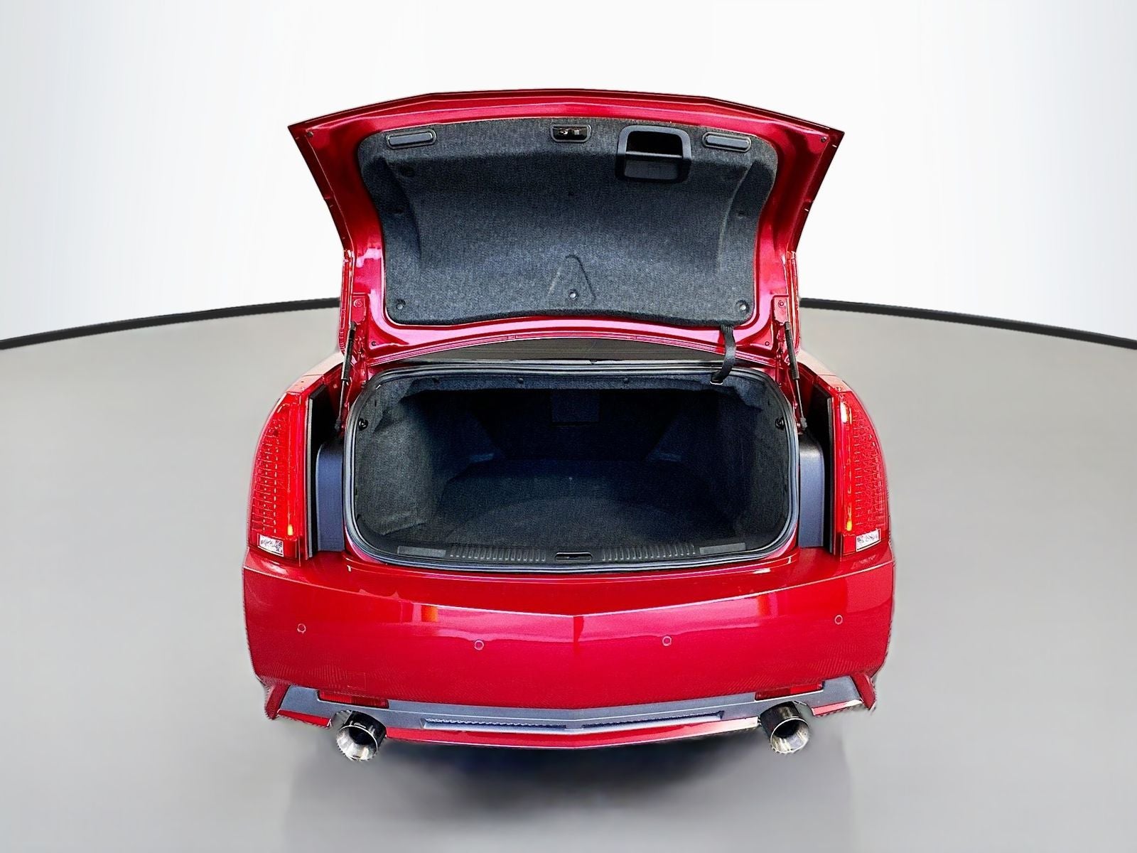 2011 Cadillac CTS-V Base