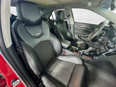 2011 Cadillac CTS-V Base