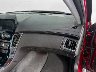 2011 Cadillac CTS-V Base