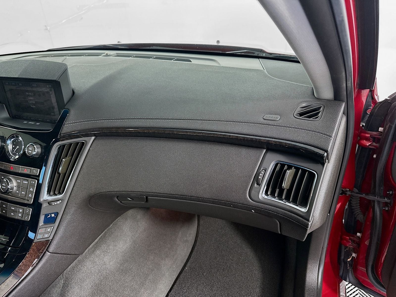2011 Cadillac CTS-V Base