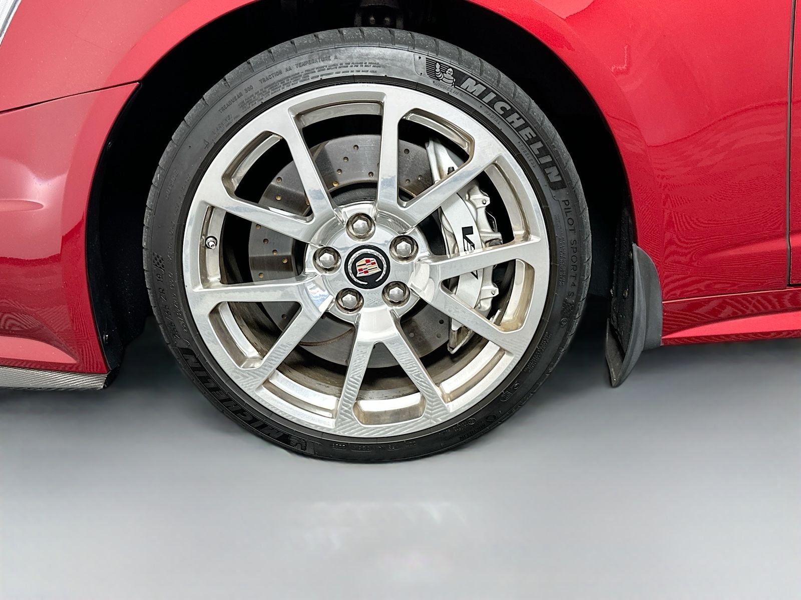 2011 Cadillac CTS-V Base