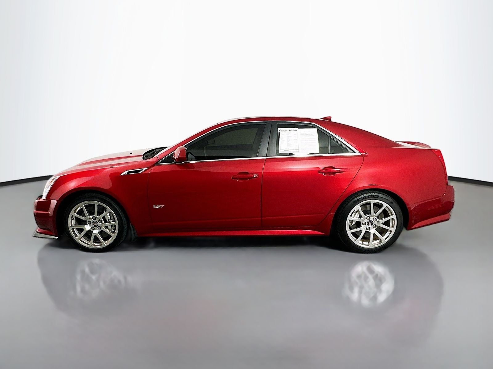 2011 Cadillac CTS-V Base