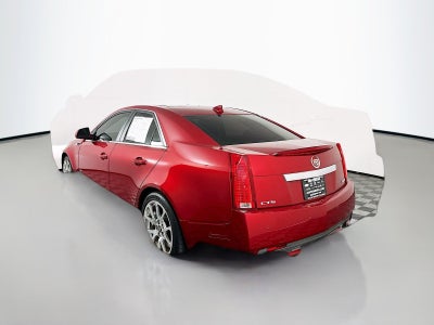 2011 Cadillac CTS-V Base