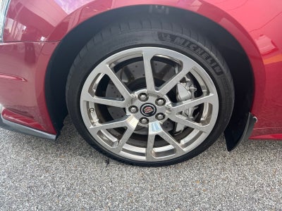 2011 Cadillac CTS-V Base