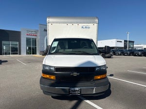 2019 Chevrolet Express Cutaway 4500 Van