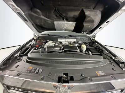 2018 Chevrolet Silverado 2500HD LTZ