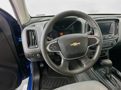 2021 Chevrolet Colorado 2WD Crew Cab Short Box WT
