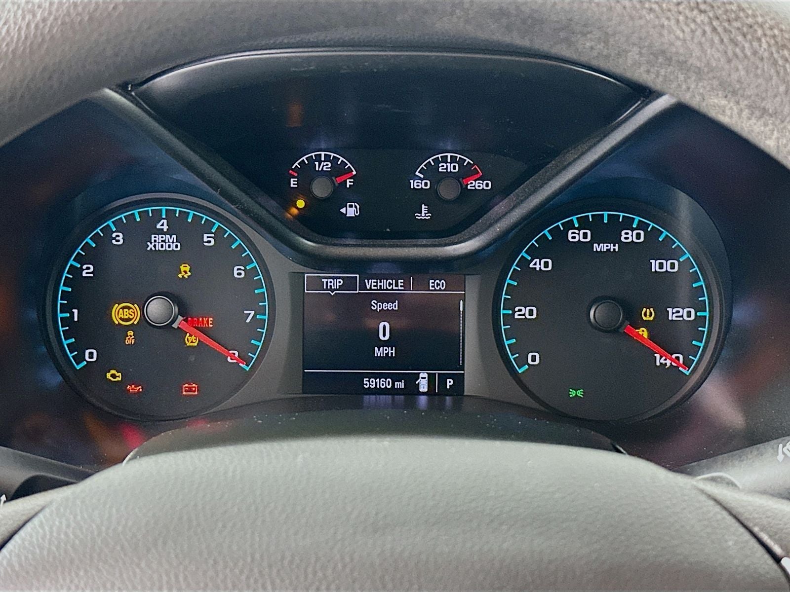 2021 Chevrolet Colorado 2WD Crew Cab Short Box WT