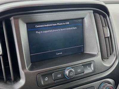 2021 Chevrolet Colorado 2WD Crew Cab Short Box WT