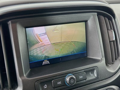 2021 Chevrolet Colorado 2WD Crew Cab Short Box WT