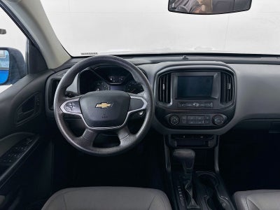 2021 Chevrolet Colorado 2WD Crew Cab Short Box WT