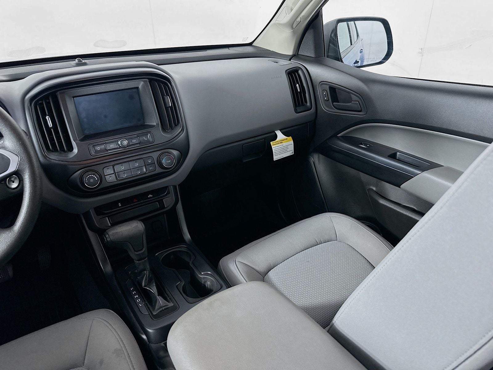 2021 Chevrolet Colorado 2WD Crew Cab Short Box WT