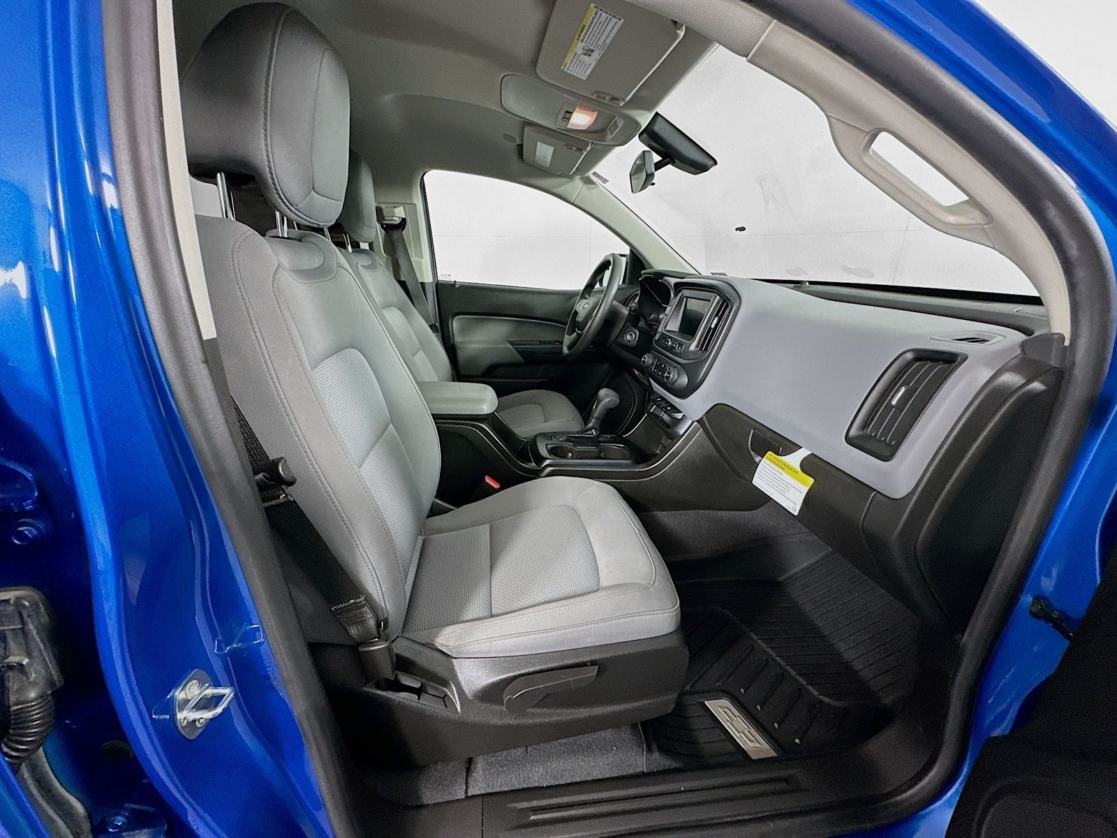 2021 Chevrolet Colorado 2WD Crew Cab Short Box WT