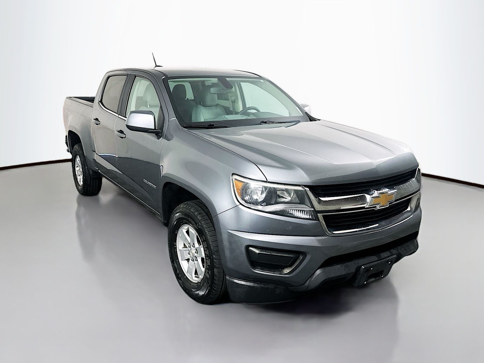 2020 Chevrolet Colorado 4WD Crew Cab Short Box WT