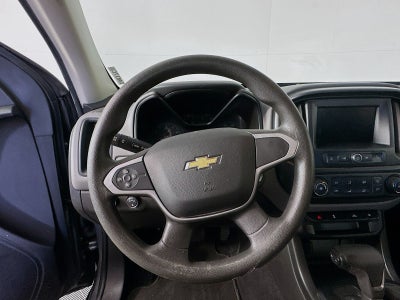 2020 Chevrolet Colorado 4WD Crew Cab Short Box WT