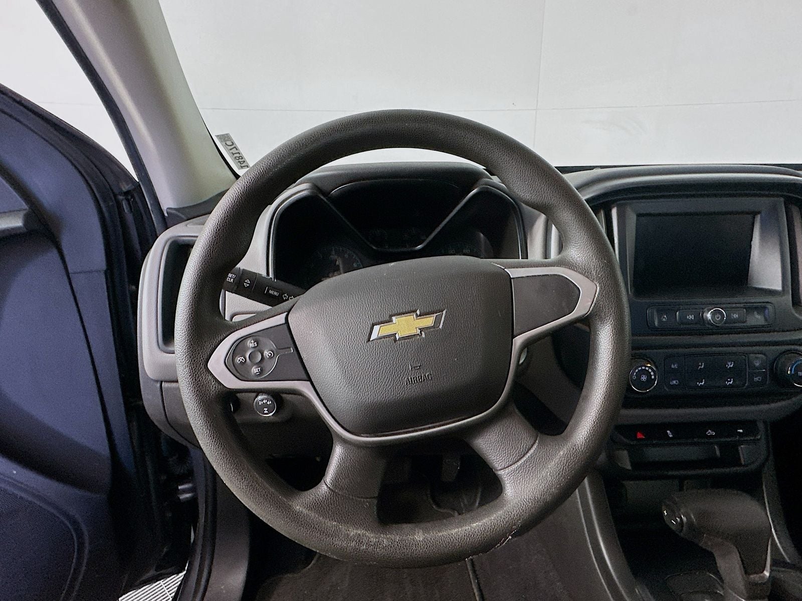 2020 Chevrolet Colorado 4WD Crew Cab Short Box WT
