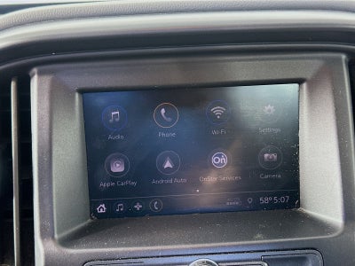 2020 Chevrolet Colorado 4WD Crew Cab Short Box WT