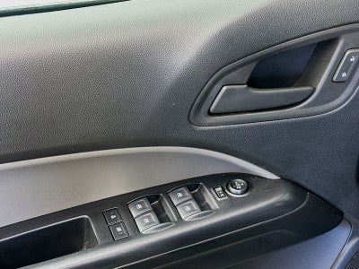 2020 Chevrolet Colorado 4WD Crew Cab Short Box WT