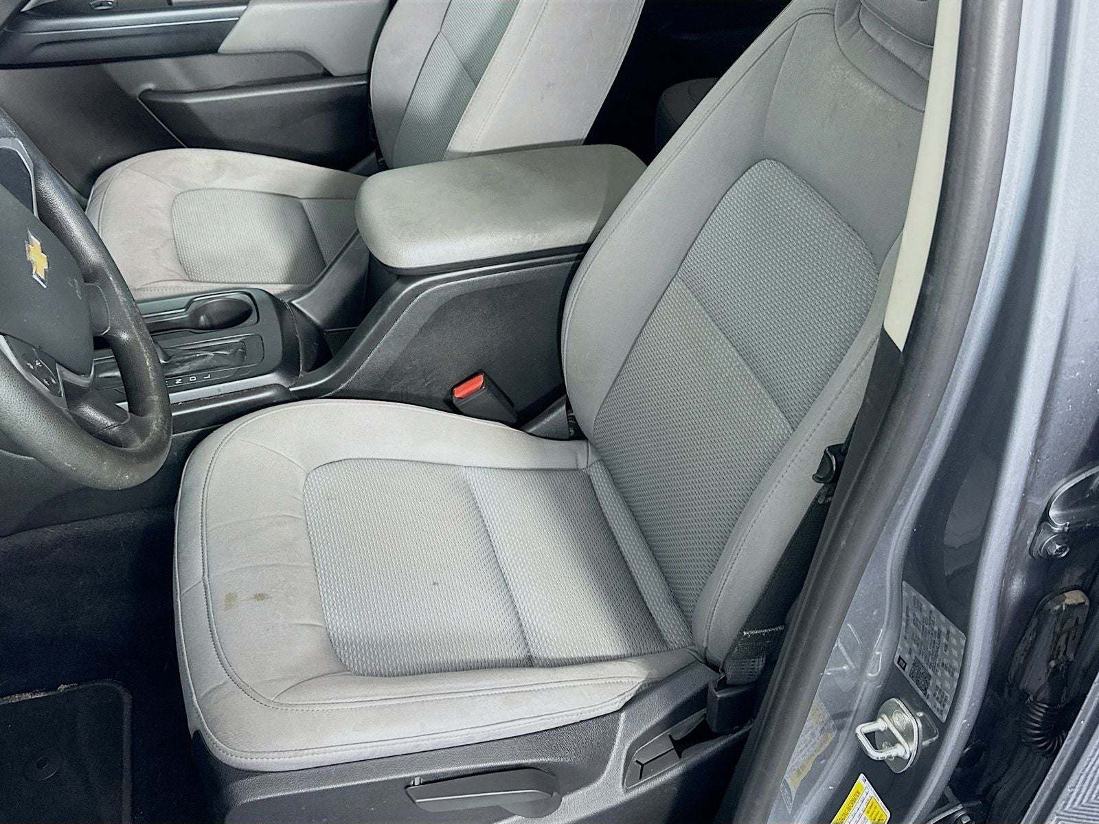 2020 Chevrolet Colorado 4WD Crew Cab Short Box WT