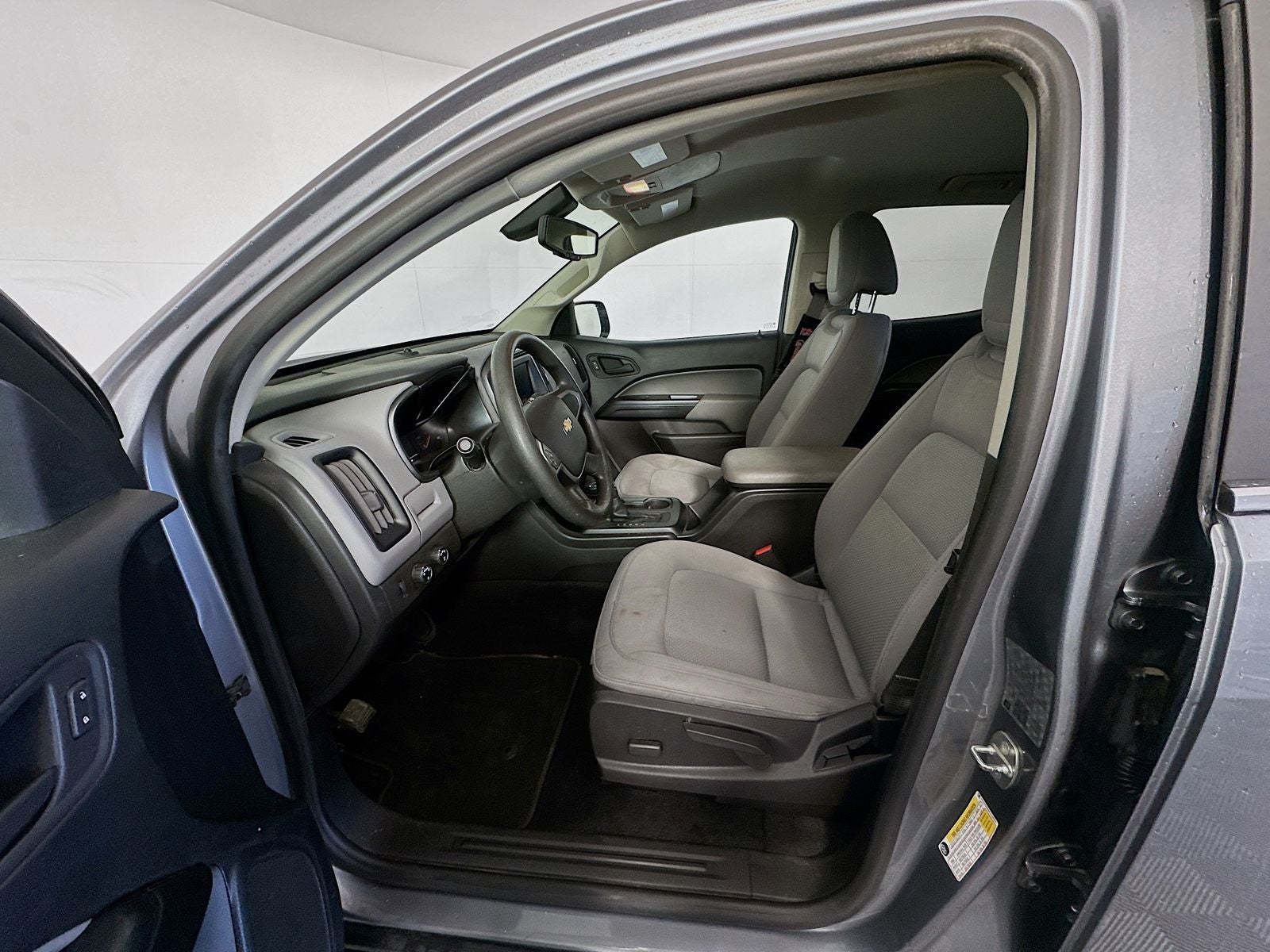 2020 Chevrolet Colorado 4WD Crew Cab Short Box WT