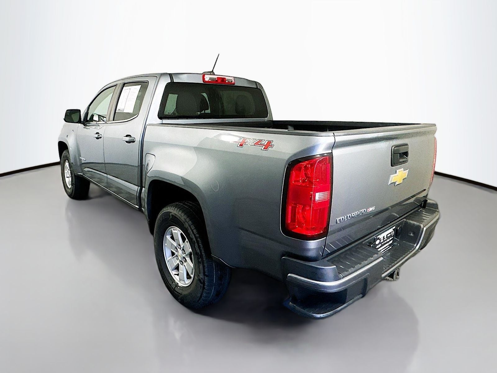 2020 Chevrolet Colorado 4WD Crew Cab Short Box WT