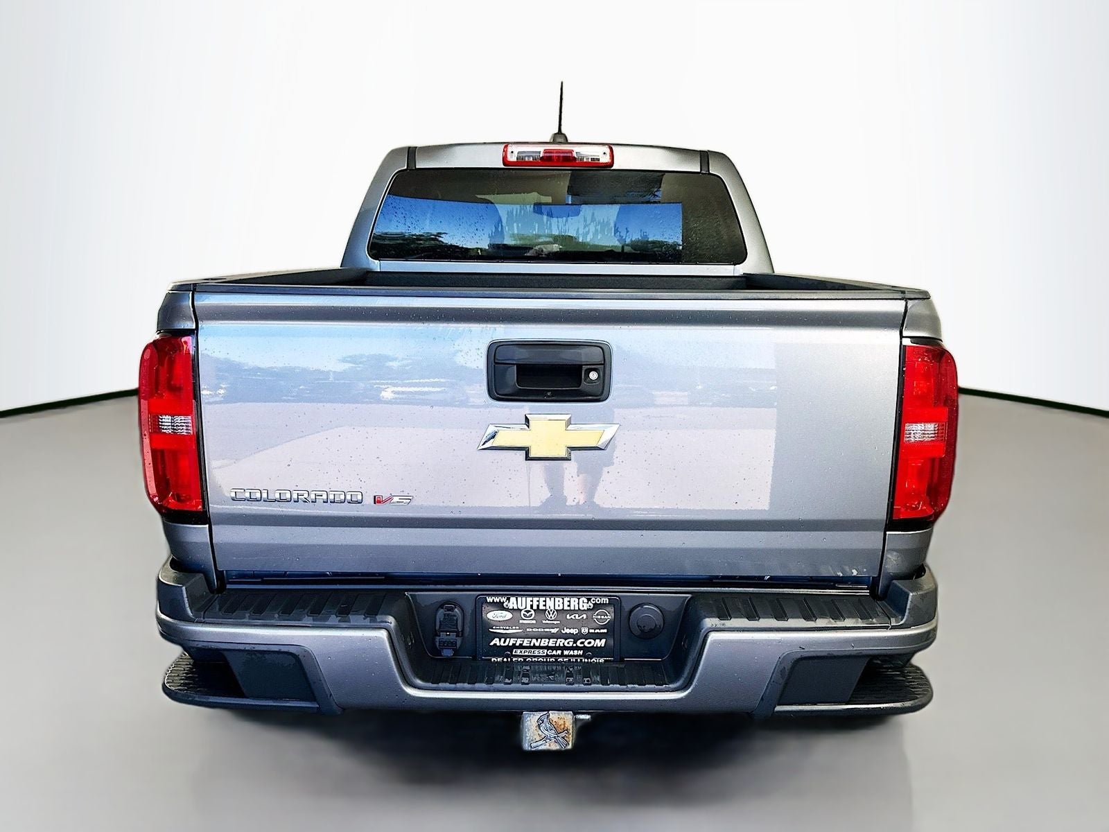 2020 Chevrolet Colorado 4WD Crew Cab Short Box WT