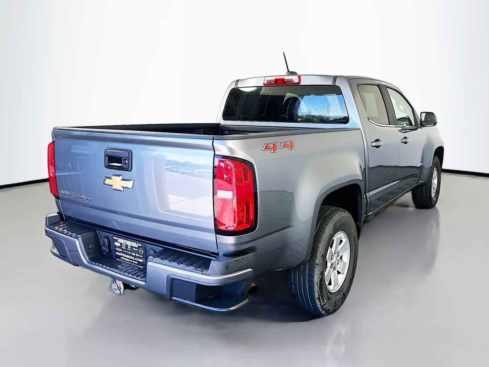 2020 Chevrolet Colorado 4WD Crew Cab Short Box WT
