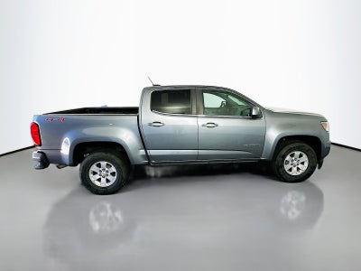 2020 Chevrolet Colorado 4WD Crew Cab Short Box WT