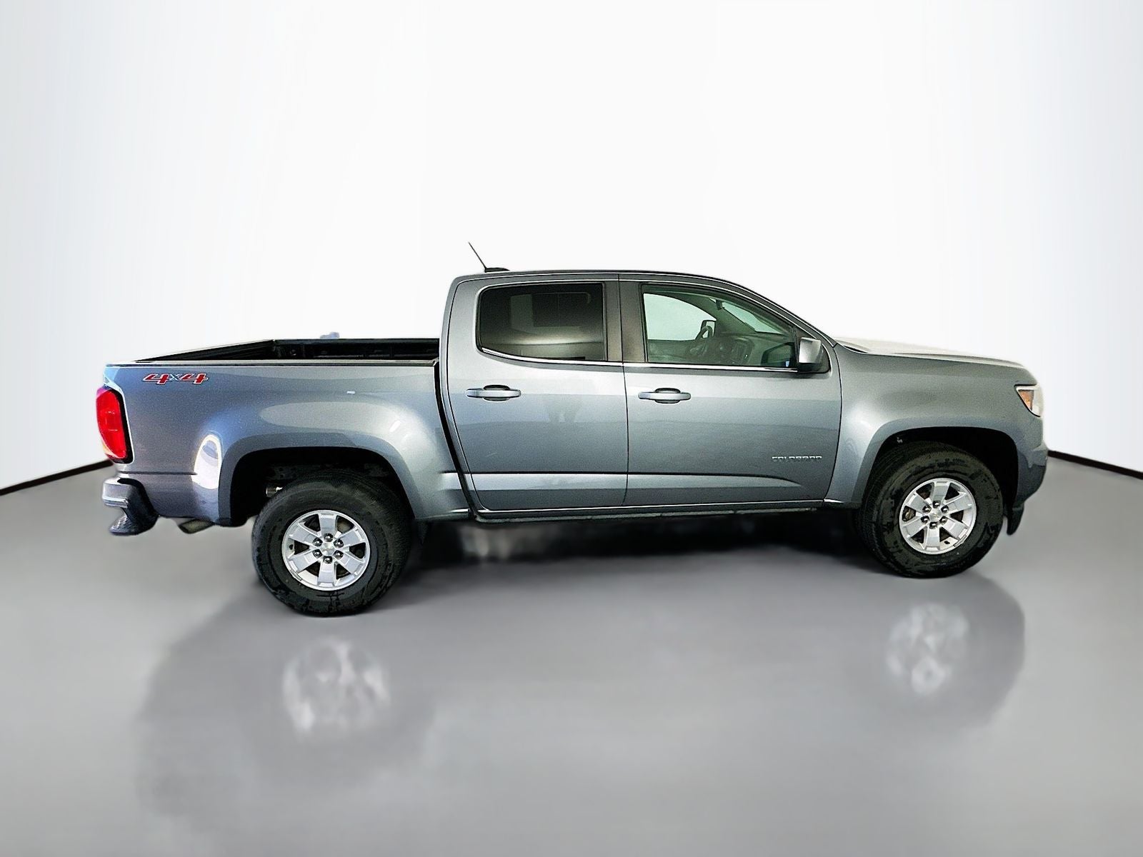 2020 Chevrolet Colorado 4WD Crew Cab Short Box WT