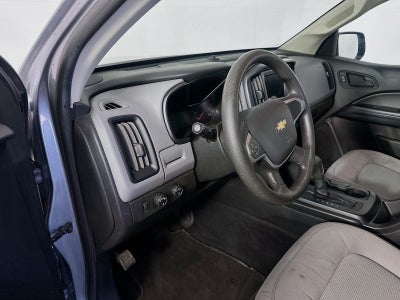 2020 Chevrolet Colorado 4WD Crew Cab Short Box WT