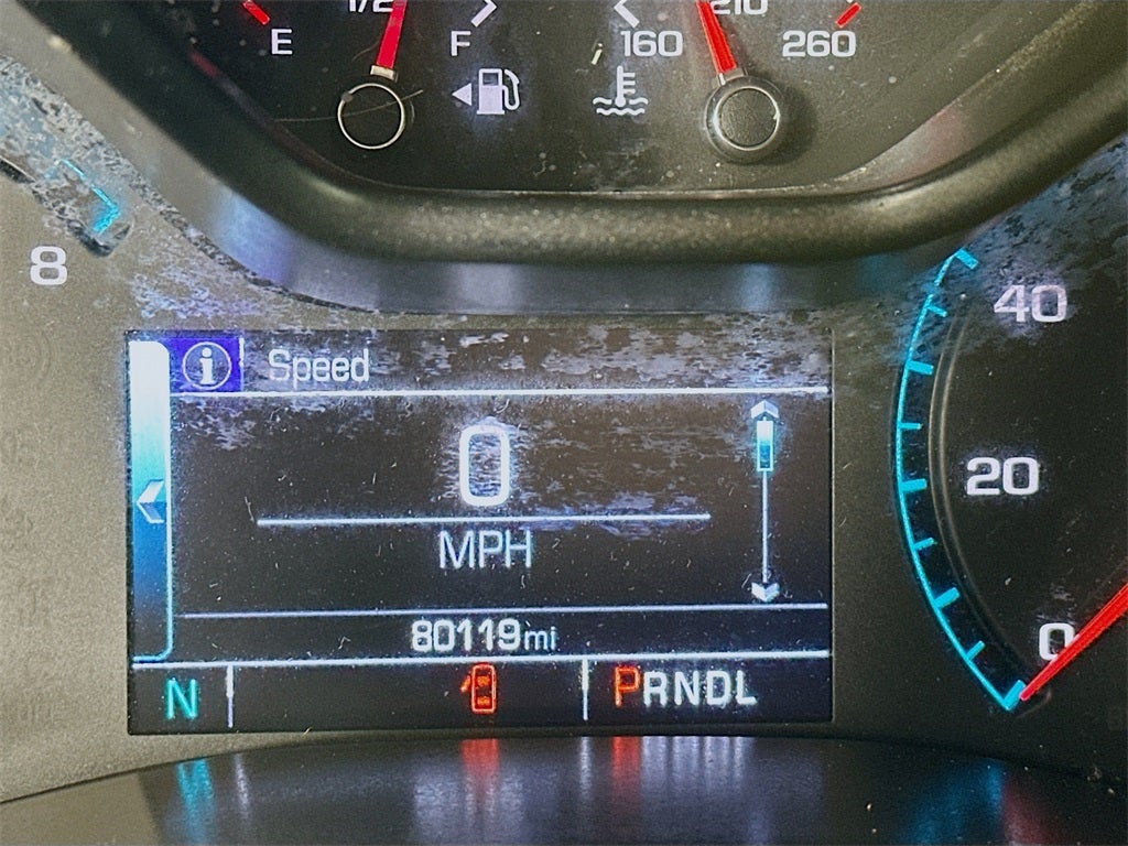 2018 Chevrolet Colorado LT