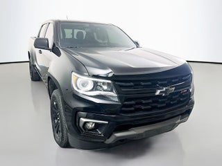2021 Chevrolet Colorado 4WD Crew Cab Long Box Z71