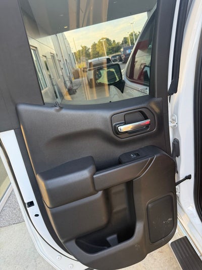 2023 Chevrolet Silverado 1500 4WD Double Cab Standard Bed WT