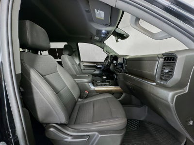 2022 Chevrolet Silverado 1500 4WD Crew Cab Short Bed RST
