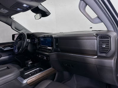 2022 Chevrolet Silverado 1500 4WD Crew Cab Short Bed RST