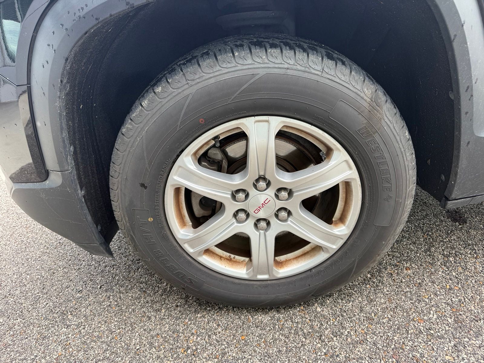 2018 GMC Acadia SLE-1