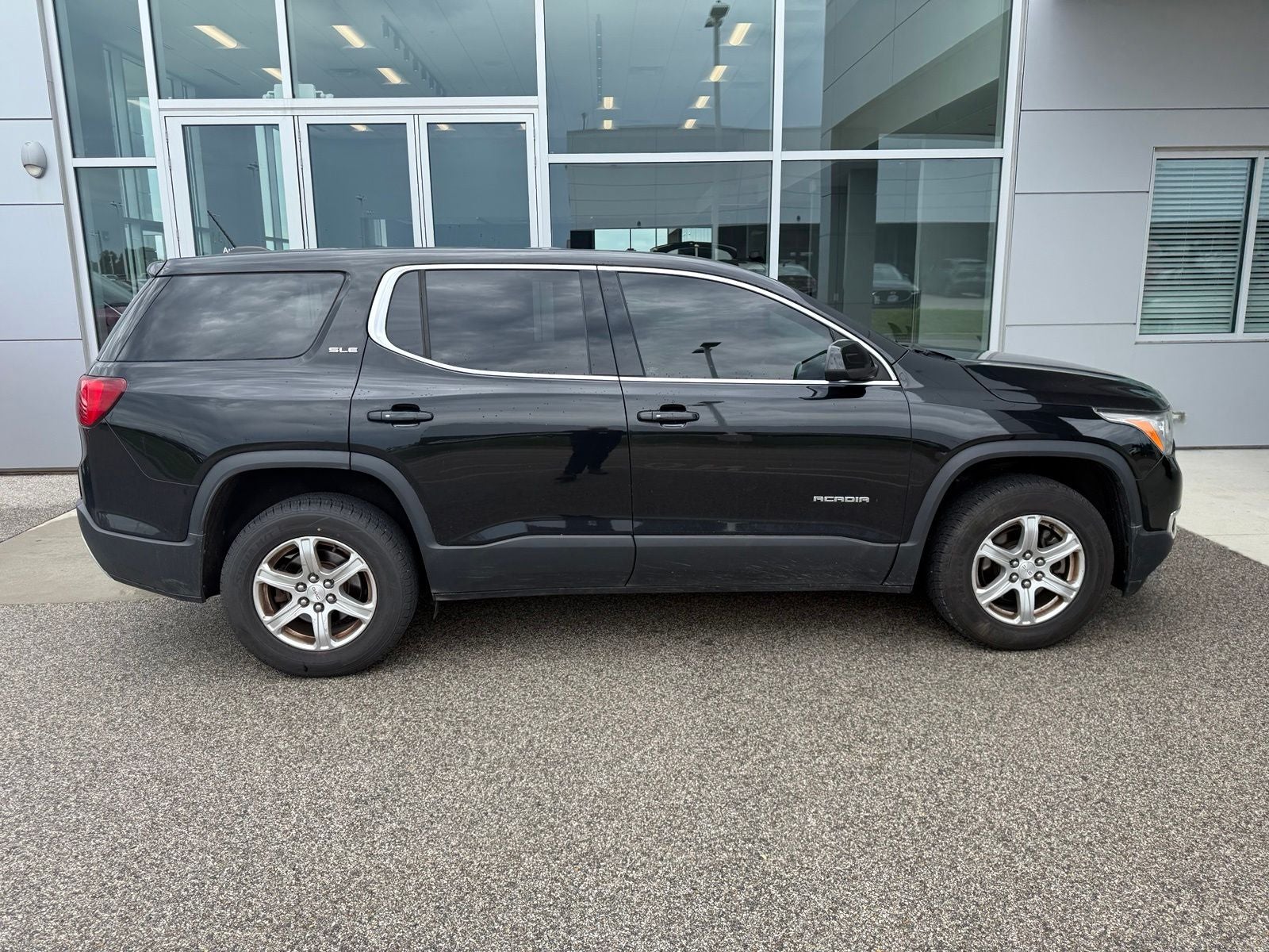 2018 GMC Acadia SLE-1