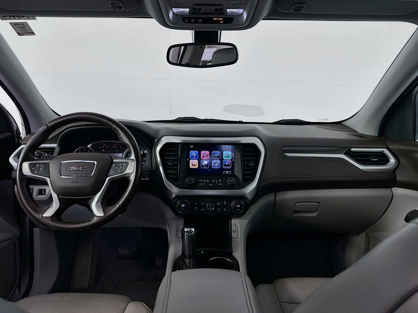 2018 GMC Acadia SLT-1